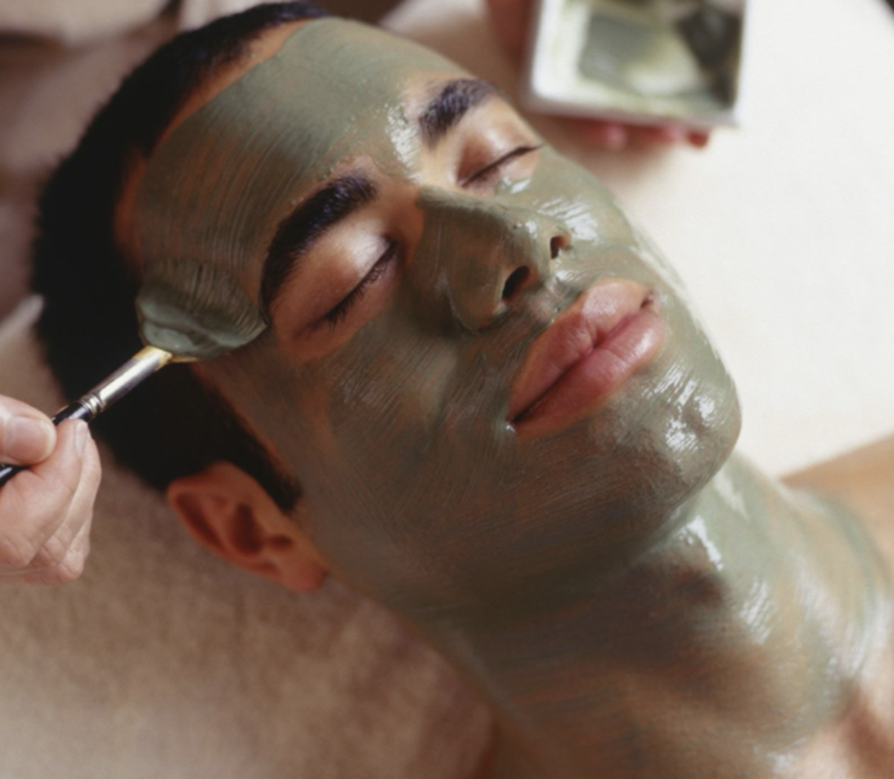 Dude Detox treatment at J Skin Lab Hoboken