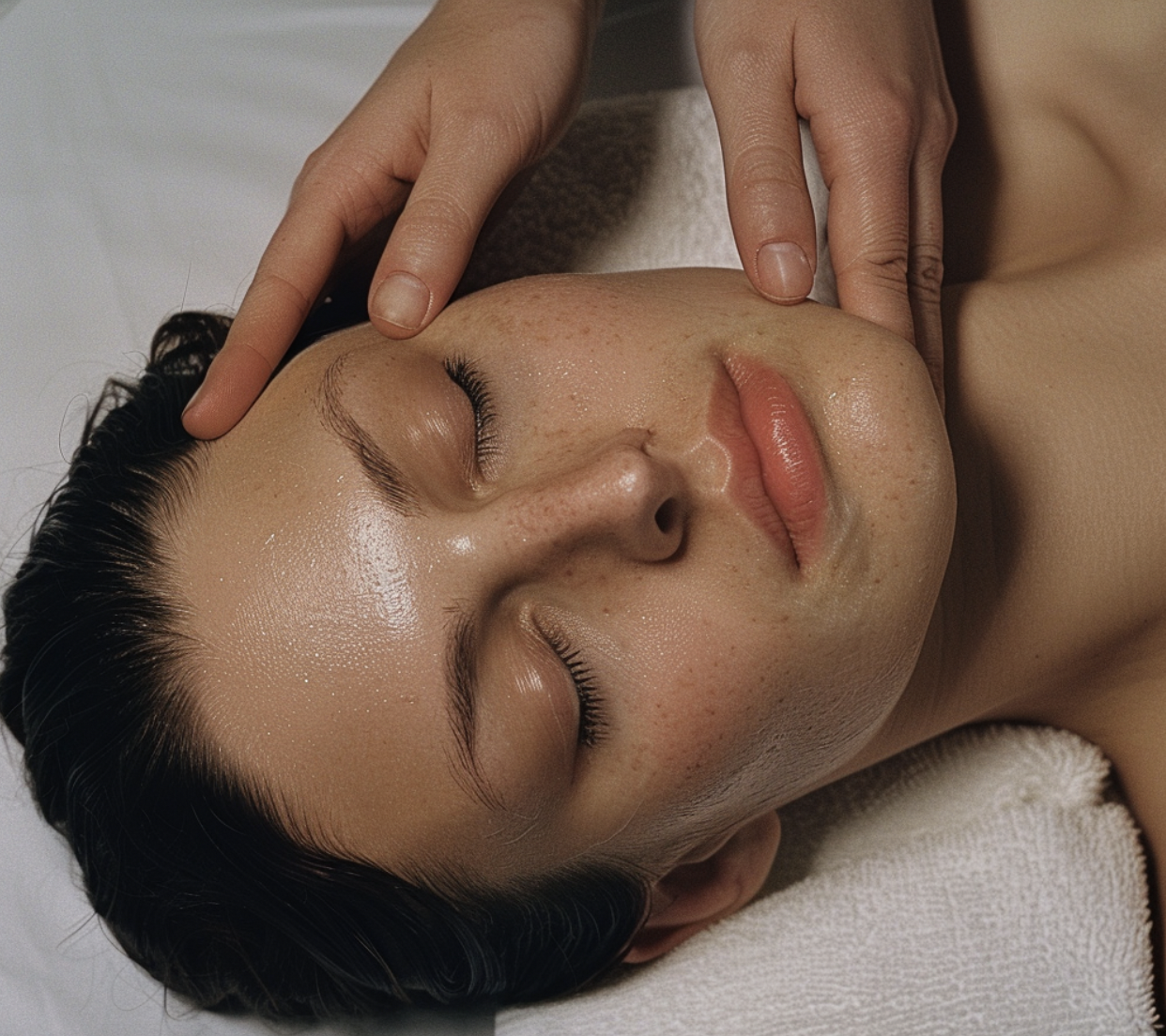 Sculpt and Unwind treatment at J Skin Lab Hoboken